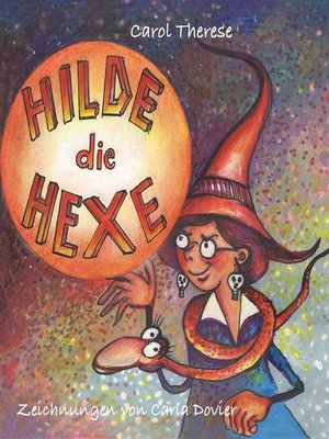cover image of Hilde die Hexe